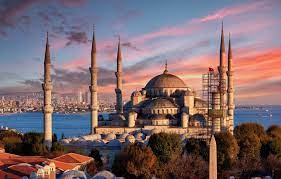 A country located on the anatolian peninsula in western asia, with a small enclave in southeastern europe west of istanbul; Wallpaper Istanbul Turkey Sultanahmet Images For Desktop Section Gorod Download