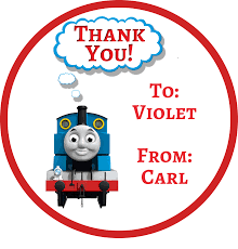 Free Thomas The Train Birthday Printables Free Train Party Printables Free Thomas The Tank Engine Party Pack Train Party Party Printables Free Party Printables