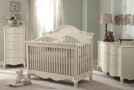 Julia Collection In White Linen Baby Bedroom Furniture Sets Nursery Furniture Sets Grey Nursery Furniture Sets