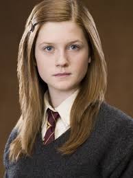 Profil Bonnie 'Ginny Weasley' Wright