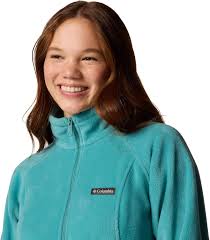 Buy Columbia Women's Full Zip Fleece Jacket at Ubuy UK