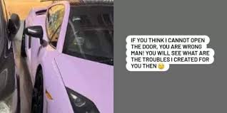 Check spelling or type a new query. Pemilik Lamborghini Ini Hina Honda Sekali Netizen Bawa Bukti Kecam Tuan Badan