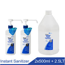 These can be filtered out with a coffee filter. Maxshield Instant Hand Sanitizer Alcohol Hand Rub 2 X 500ml 1 X 2 5lt Duprex Online