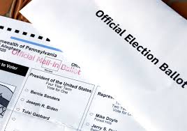 Here S How Naked Ballots In Pennsylvania Could Cost Biden The Election Pittsburgh Post Gazette
