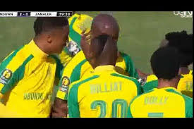 سجل صن داونز هدف أبيض في شباك الاهلي خلال المباراة المقامة حاليا على استاد لوكاس موريبي في إياب الدور الربع النهائي لدوري أبطال واحتسب الحكم الهدف لمسة يد علي لاعب صن داونز في الدقيقة70. Ø£Ù‡Ø¯Ø§Ù Ù…Ø¨Ø§Ø±Ø§Ø© ØµÙ† Ø¯Ø§ÙˆÙ†Ø² ÙˆØ§Ù„Ø²Ù…Ø§Ù„Ùƒ 0 3 ÙƒØ§Ù…Ù„Ø© Ø°Ù‡Ø§Ø¨ Ù†Ù‡Ø§Ø¦ÙŠ Ø¯ÙˆØ±ÙŠ Ø£Ø¨Ø·Ø§Ù„ Ø§ÙØ±ÙŠÙ‚ÙŠØ§ 15 10 2016 ÙÙŠØ¯ÙŠÙˆ Dailymotion