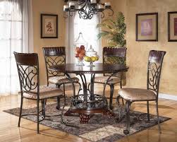 large round dining table seats 2