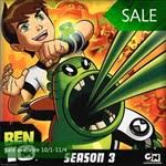Now, with the omnitrix, ben can transform into any of 10 alien heroes — each with their own special powers. Buy Ben 10 Classic Season 3 Microsoft Store