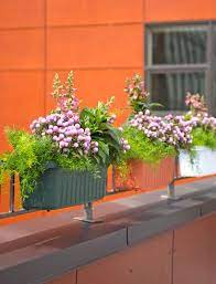 Garden Tools Planters Raised Garden Beds More Railing Planters Deck Railing Planters Garden Planter Boxes