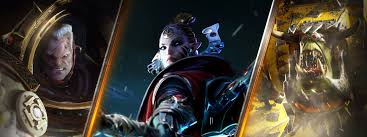 Register now and get warhammer 40000: Review Warhammer 40 000 Dawn Of War Iii Hardcore Gamer