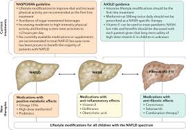 Nafld In Children New Genes New Diagnostic Modalities And New Drugs Nature Reviews Gastroenterology Hepatology