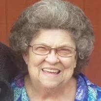 Mary Josephine Ellsworth Obituary