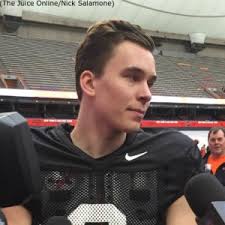 Eric Dungey — Meet the 2016 Syracuse Football team