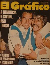 Carlos bianchi era la gran figura de vélez sarsfield. Carlos Bianchi Wikiwand
