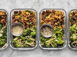 I know you don't always have much time to spend on dinner but you need it to be healthy. 30 Budget Friendly Meal Prep Ideas Budget Bytes