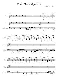 Ionic is open source framework used for developing mobile applications. Circus March Major Key Sheet Music For Guitar Mixed Duet Download And Print In Pdf Or Midi Free Sheet Music With Lyrics Musescore Com