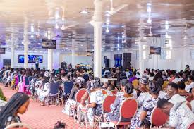 Prophet Damoah Miracle...