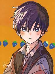 サナ w7otskw9lhtgabv さん twitter 表情 イラスト かわいい男の子のアニメキャラ 美的アニメ