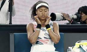 Naomi osaka says michelle obama and djokovic offered support after french open. Oxugfontbysbm