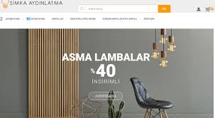 Www Simkaelektrik Com Rustik Ampul Serit Led Aydinlatma Asma Lamba Ampuller Ampul