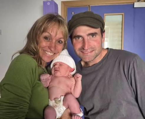 Springwatch star Michaela Strachan reveals she's now a granny!