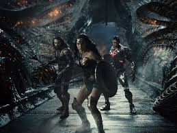 In this version, ben affleck's batman wears his ana de armas necklace the entire time. Justice League Snyder Cut Is Streaming Now What It Is And How To Watch Cnet