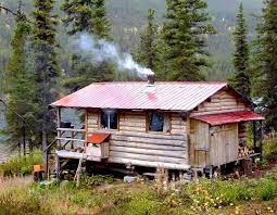 Living Off Grid In Alaska Cabin Cabins And Cottages Cabin Life