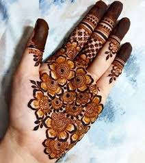 Applying mehandi is a traditional indian art. Latest Mehndi Designs Posts Facebook