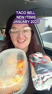 Taco Bell's Newest Menu Items Review