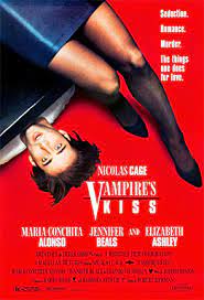 Vampire S Kiss Wikipedia