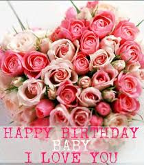 Cute And Romantic Birthday Wishes With Images Quotes And Sayings Romantic Birthday Romantic Birthday Wishes Love Flowers