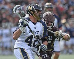 Jack Ray Men S Lacrosse Naval Academy Athletics