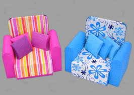 Du suchst nach einem geldgeschenk für eine. Sessel Aus Papier Bastelvorlage Mit Anleitung