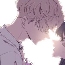 Manga couple png anime couple kissing black and white. By Pis Anime Expressions Matching Icons Matching Pfp