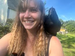 The SWEETEST Ayem Cemani chick! 🖤🐣🖤