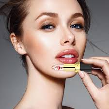 SERUT Lápiz Labial Que Cambia de Color