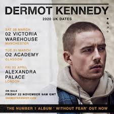 Presale for my 2020 UK dates is now open! General