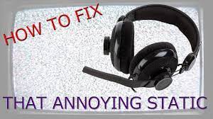 Maybe you would like to learn more about one of these? How To Fix Static On Mic Headset Alc898 Realtek Mechanical Way Youtube