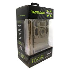 Wireless trail cameras are nothing new. Reveal X Tactacam