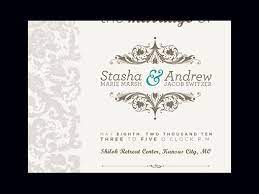 50 Wonderful Wedding Invitation Card Design Samples Wedding Invitation Card Design Wedding Invitation Design Create Wedding Invitations