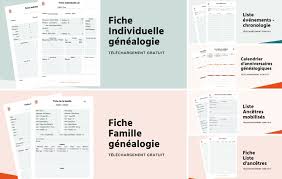 Des fiches d'aide ont été mises à leur disposition pour récupérer le contenu de leurs pages perso sfr afin de le recréer sur un autre service de pages perso de leur choix. 23 Imprimables De Genealogie A Telecharger Gratuitement