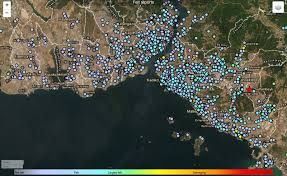 İstanbul, 250 yılda bir çok büyük depremlerle sarsılır. Ubqxroni78hmum