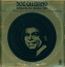 JOE QUIJANO - EXITOS DE ORO - LP COCO USA - 1976 - COLLECTORS SERIES