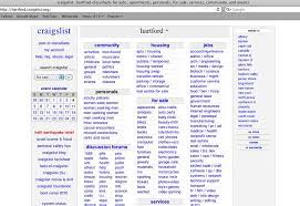 Craigslist Closes Personals Sections In Us Cites Measure