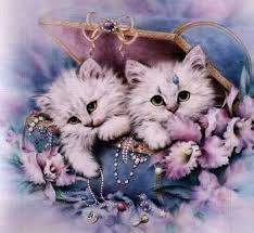 Pin By Filiz Arslan Demirkiran On Kedi Kopek Dekopaj1 Cat Art Cat Painting Cute Art