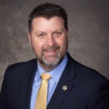 Dennis Tipsword for Woodford County Sheriff