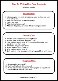 Membuat sinopsis adalah suatu cara paling efektif dalam menyampaikan karangan dalam jumlah banyak/ panjang ke bentuk yang singkat dan jelas. How To Write A Synopsis For A Novel Unugtp