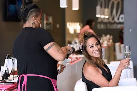 Friday may 29, 2020 during phase 1 we will be offering hair services, custom airbrush spray tanning, no waxing or lash services. Beauty Beat A Beautiful Blowout Jmore