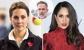As we await the first pictures of the royal baby, a trove of unearthed photos show a young meghan markle as she's never been. Meghan Markle S Style Is Younger And Edgier Than Duchess Of Cambridge Says Designer Royal News Express Co Uk