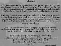Birthday Prayer For Husband With Love Prayer For Kids Future Spouse Digital Print Christian Prayer For Children Download Printable P Prayers For Children Prayer For Parents Prayer For My Children