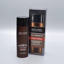 John Frieda Visibly Deeper Brilliant Brunette In Shower Treatment Review -  Youtube